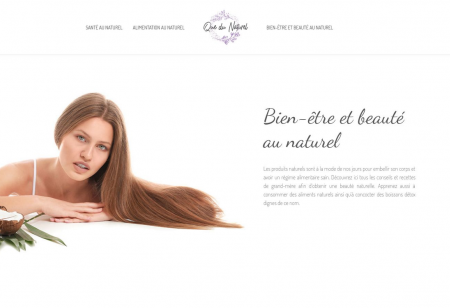 https://www.quedunaturel.fr