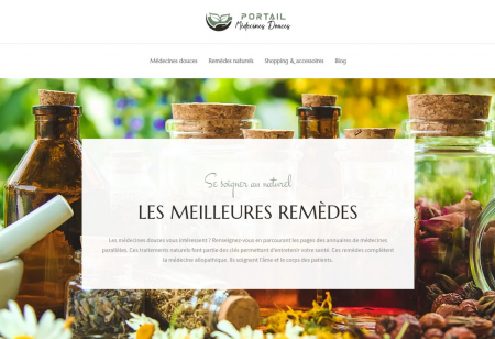 https://www.portail-medecinesdouces.com